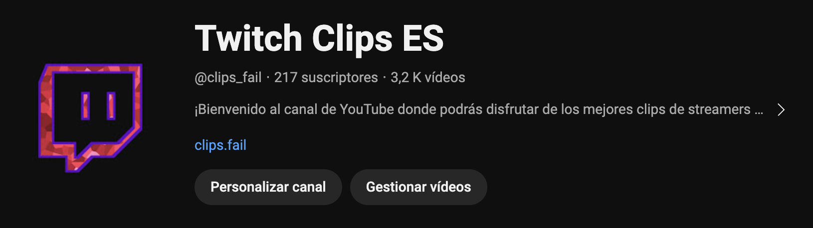 Automatizando un canal de YouTube